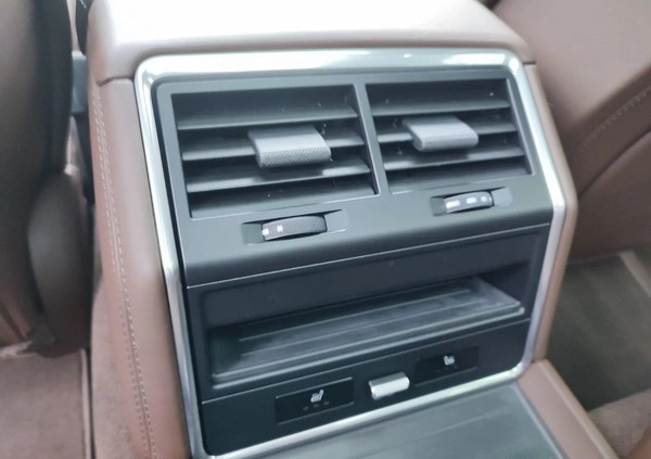 Porsche Panamera cena 396060 przebieg: 51000, rok produkcji 2019 z Piława Górna małe 596